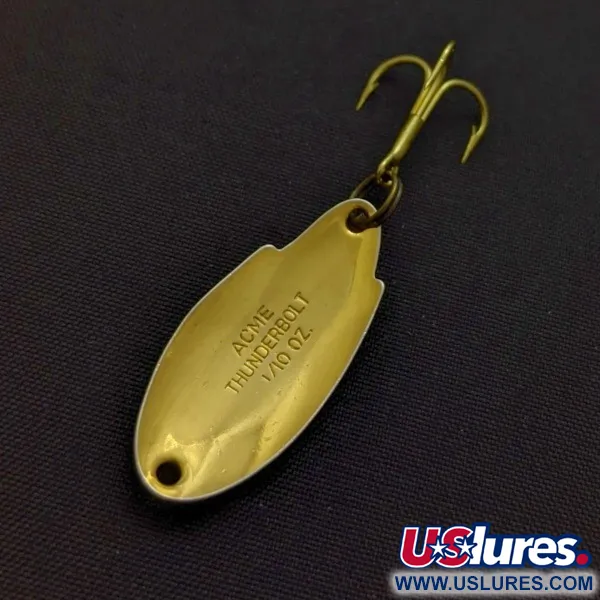 Acme Thunderbolt, 3,5g zlatá plandavka #24426