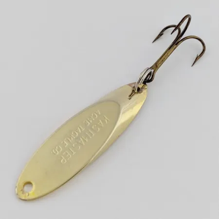 Acme Kastmaster, 7g, zlatá, plandavka #24427