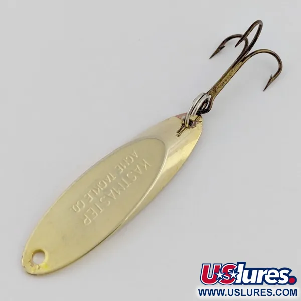 Acme Kastmaster, 7g, zlatá, plandavka #24427