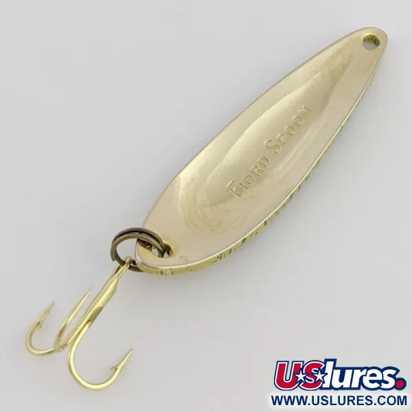 Acme Fiord Spoon, 7g Frog, Plandavka #24431