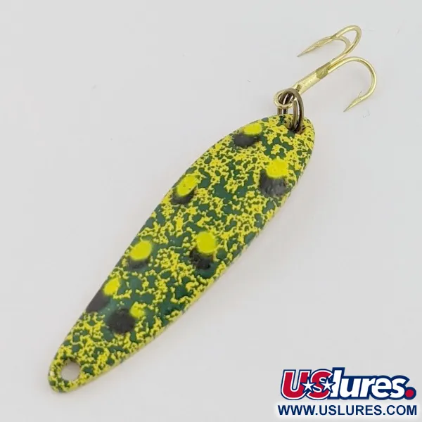 Acme Fiord Spoon, 7g Frog, Plandavka #24431