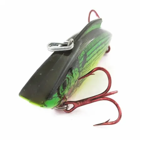 Bill Lewis Rat-L-Trap, 21g, 373 chartreuse bleeding, wobler #24433