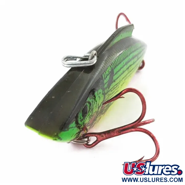 Bill Lewis Rat-L-Trap, 21g, 373 chartreuse bleeding, wobler #24433