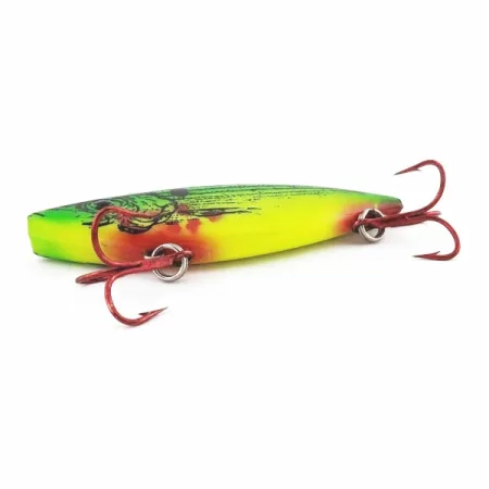 Bill Lewis Rat-L-Trap, 21g, 373 chartreuse bleeding, wobler #24433