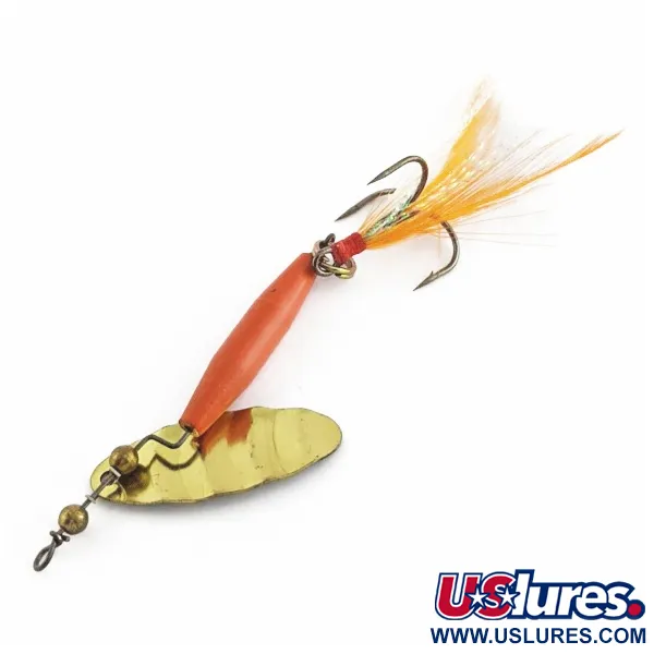 Worth #301 Třpytka, Červená Černá Zlatá, Trojháček s peřím, #24436