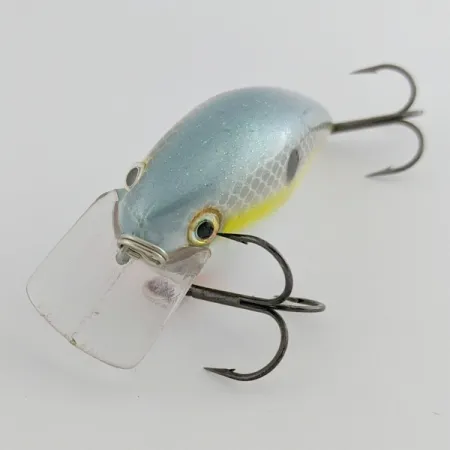 Strike King KVD 1.5 Silent Wobler, Sexy Shad, 10.6 g, Tichý, #24437