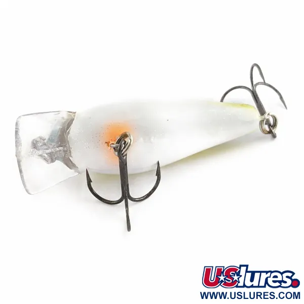 Strike King KVD 1.5 Silent Wobler, Sexy Shad, 10.6 g, Tichý, #24437