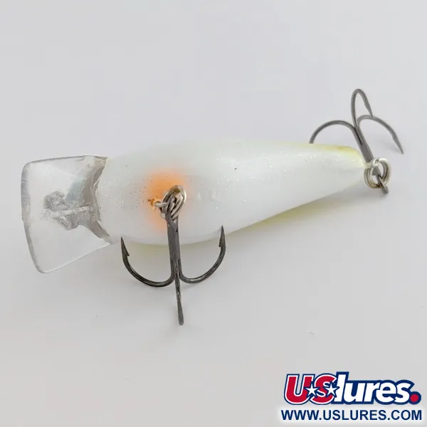 Strike King KVD 1.5 Silent Wobler, Sexy Shad, 10.6 g, Tichý, #24437