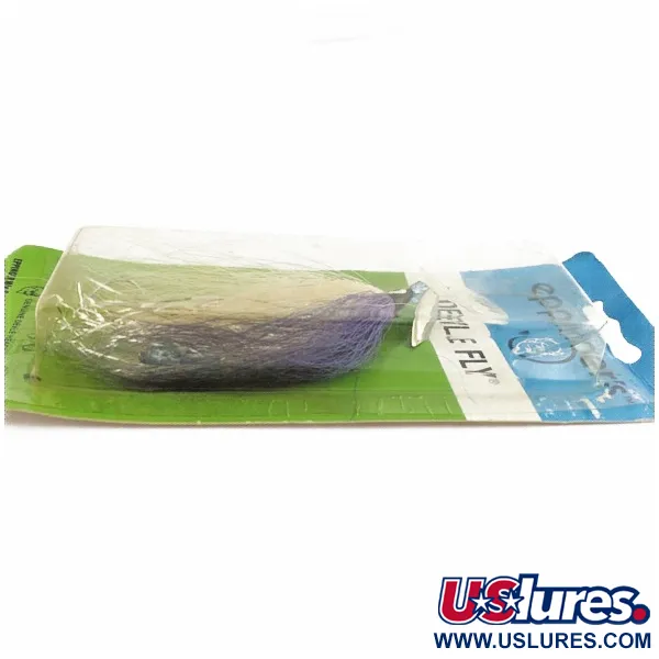 Eppinger Devle Fly Trollingová sestava, Nikl Bílá Fialová, #24438