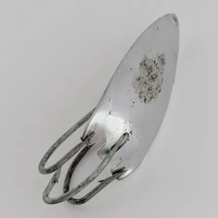 Acme Weedless Minnow Plandavka, Chrom, 24g, Neuváznutelná, #24439