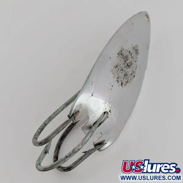 Acme Weedless Minnow Plandavka, Chrom, 24g, Neuváznutelná, #24439