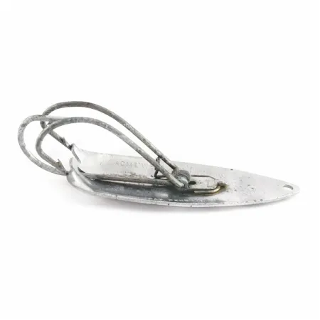 Acme Weedless Minnow Plandavka, Chrom, 24g, Neuváznutelná, #24439