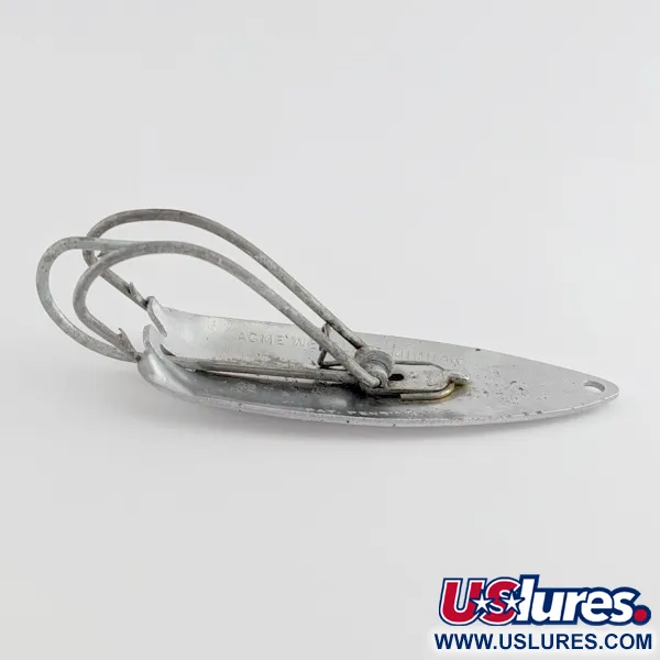 Acme Weedless Minnow Plandavka, Chrom, 24g, Neuváznutelná, #24439