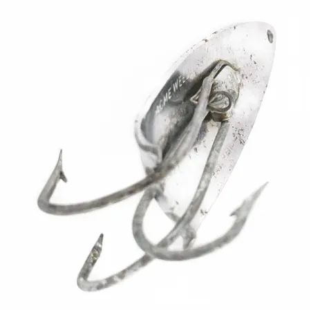 Acme Weedless Minnow Plandavka, Chrom, 24g, Neuváznutelná, #24439