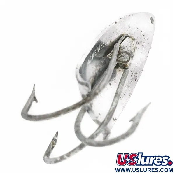 Acme Weedless Minnow Plandavka, Chrom, 24g, Neuváznutelná, #24439