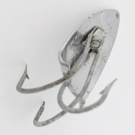 Acme Weedless Minnow Plandavka, Chrom, 24g, Neuváznutelná, #24439