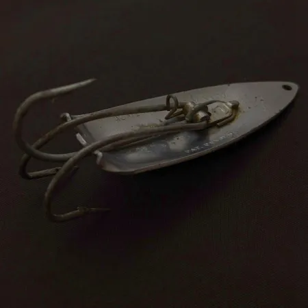 Acme Weedless Minnow Plandavka, Chrom, 24g, Neuváznutelná, #24439