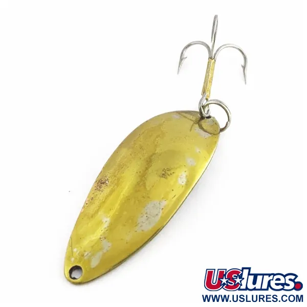 Seneca Little Cleo Plandavka, Nikl Mosaz, 14g, Hula Girl, #24442