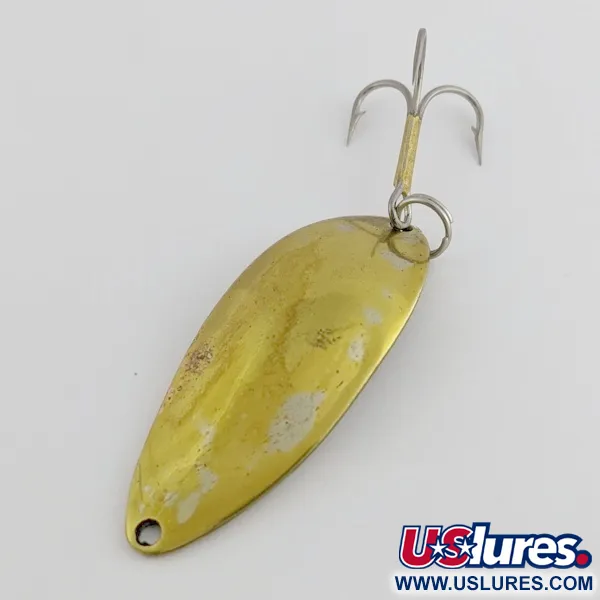 Seneca Little Cleo Plandavka, Nikl Mosaz, 14g, Hula Girl, #24442