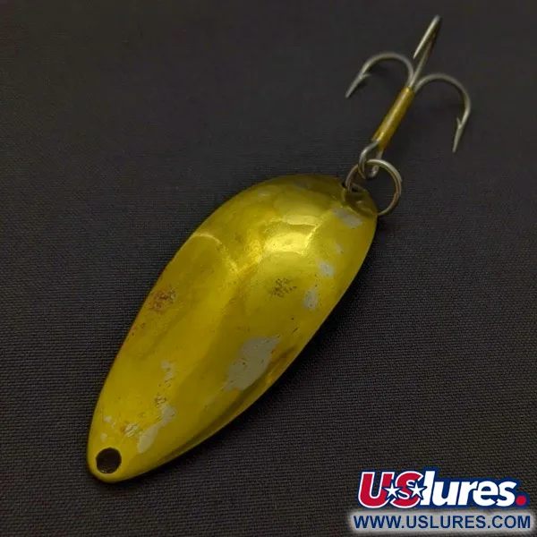 Seneca Little Cleo Plandavka, Nikl Mosaz, 14g, Hula Girl, #24442