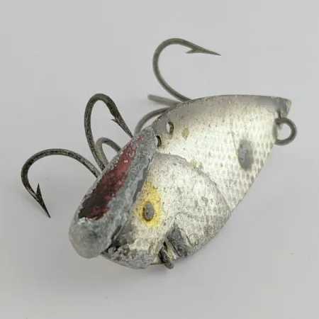 Cotton Cordell Gay Blade Cykáda, stříbrná, 21 g, 3 otvory, #24446