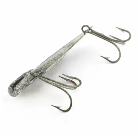 Cotton Cordell Gay Blade Cykáda, stříbrná, 21 g, 3 otvory, #24446