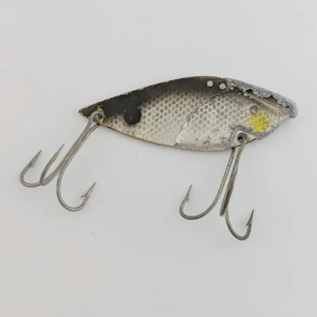 Cotton Cordell Gay Blade Cykáda, stříbrná, 21 g, 3 otvory, #24446