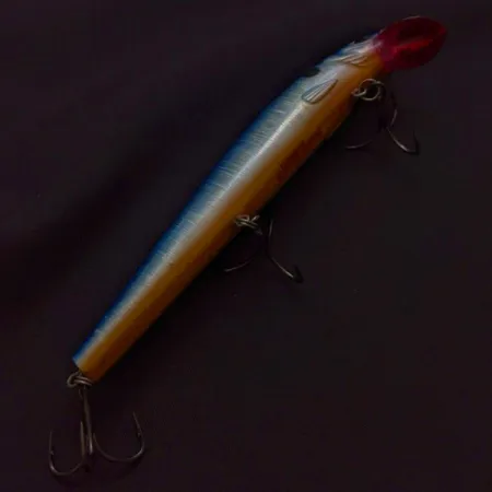 Matzuo Muskie Big Dog Floating, Reflective, 14 g, #24450