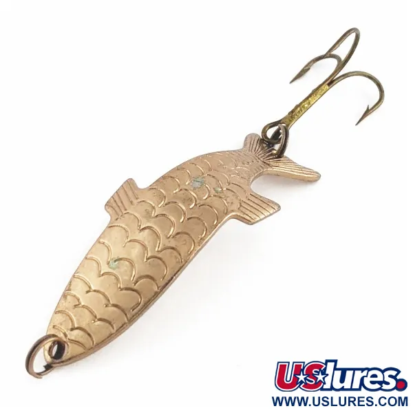 Acme Phoebe Plandavka, Měděná, 7 g, Mosaz, #24453