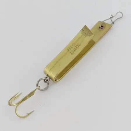 Luhr Jensen Super-Duper 503 Nástraha, Gold/Red, 4.3g, Tvar U, #24454