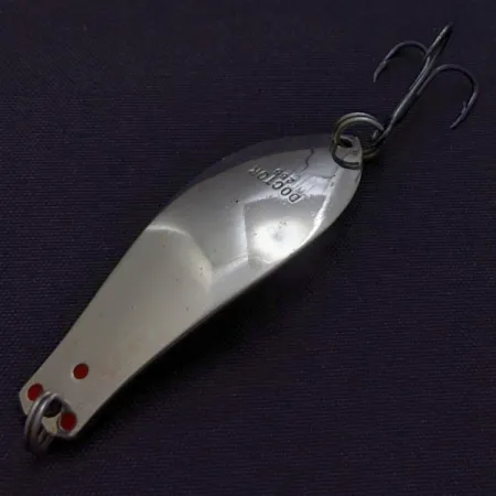 Prescott Spinner Little Doctor 255 Plandavka, Nikl, 7 g, #24455