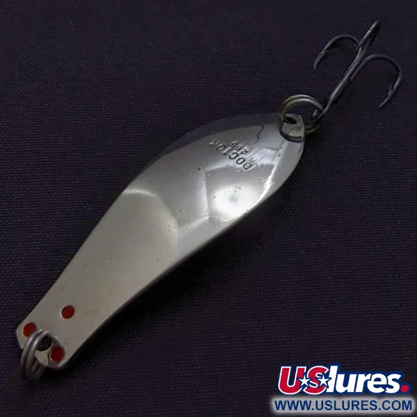 Prescott Spinner Little Doctor 255 Plandavka, Nikl, 7 g, #24455