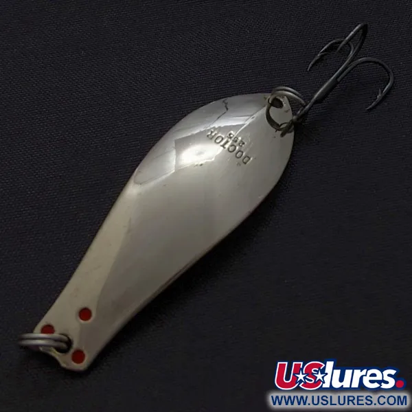 Prescott Spinner Little Doctor 255 Plandavka, Nikl, 7 g, #24455