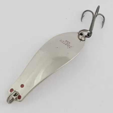 Prescott Spinner Little Doctor 255 Plandavka, Nikl, 7 g, #24455