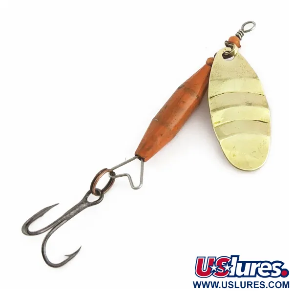 Abu Garcia Spinnaren Reflex Rotačka, Mosaz/Červená, 7g, #24456