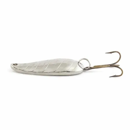 Abu Garcia Sierra Spoon Plandavka, Silver, 11g, šupiny, #24459