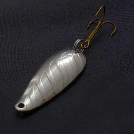 Abu Garcia Sierra Spoon Plandavka, Silver, 11g, šupiny, #24459