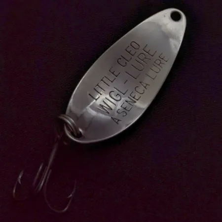 Seneca Little Cleo Plandavka, Nikl, 7 g, Ražená, #24460