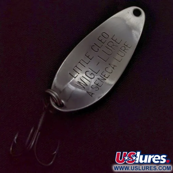 Seneca Little Cleo Plandavka, Nikl, 7 g, Ražená, #24460