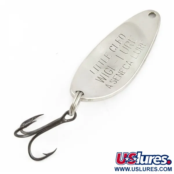 Seneca Little Cleo Plandavka, Nikl, 7 g, Ražená, #24460