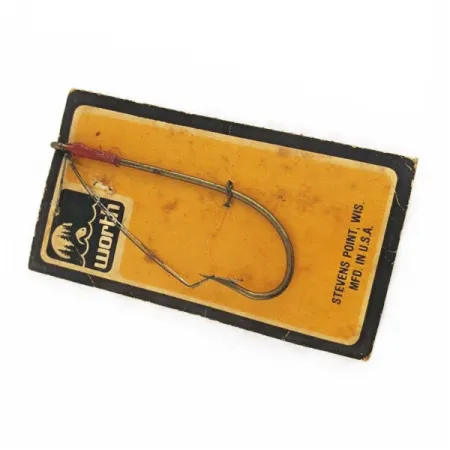 Worth Hook Neváznoucí háček, Nikl, Drátěná ochrana, #24486