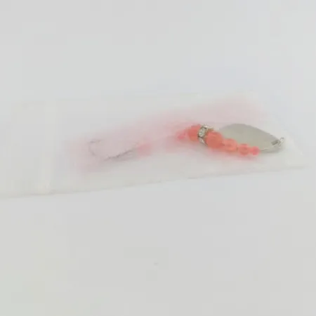 Mack's Lure Wedding Ring rotačka, nikl/růžová, 2 g, #24487