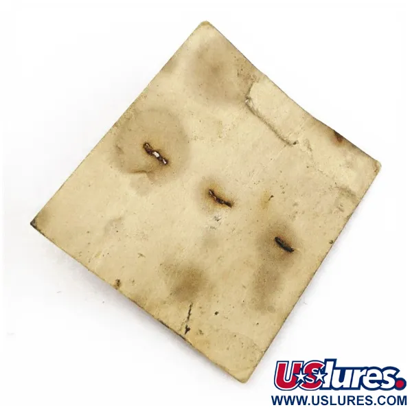 Worth Spinner #0 Třpytka, Nikl, 0,5 g, Ražené křidélko, #24488