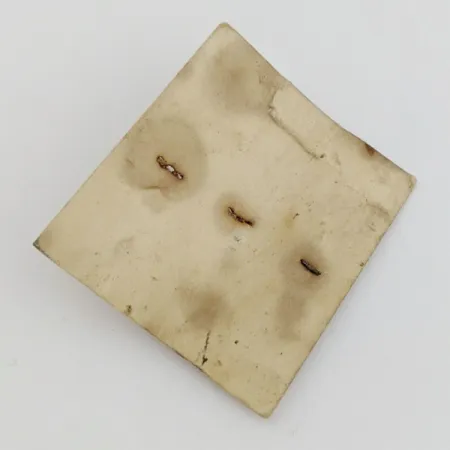 Worth Spinner #0 Třpytka, Nikl, 0,5 g, Ražené křidélko, #24488