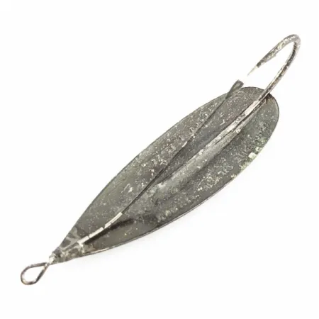 Johnson Silver Minnow Weedless, Černá, 21g, Neuváznou, #24489