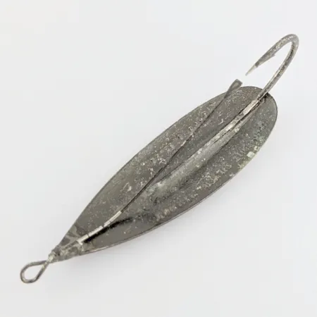 Johnson Silver Minnow Weedless, Černá, 21g, Neuváznou, #24489