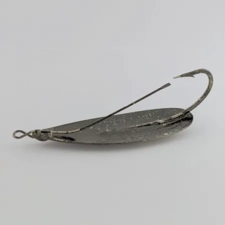 Johnson Silver Minnow Weedless, Černá, 21g, Neuváznou, #24489