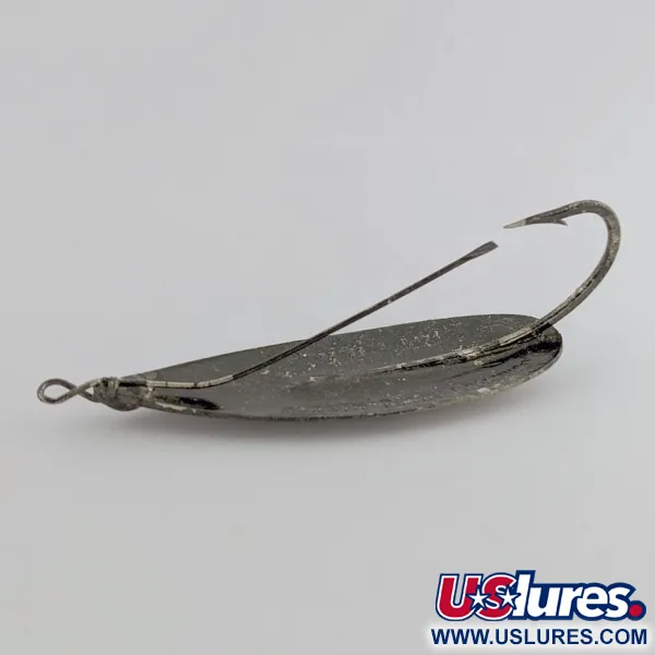 Johnson Silver Minnow Weedless, Černá, 21g, Neuváznou, #24489