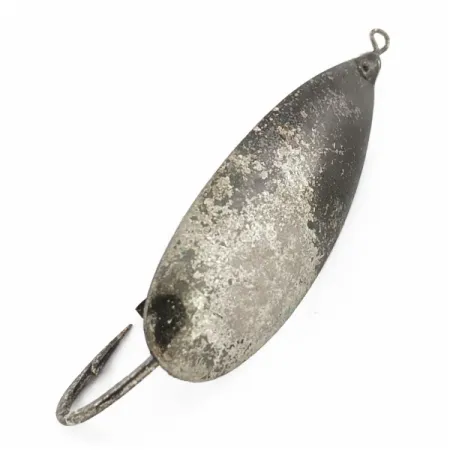 Johnson Silver Minnow Weedless, Černá, 21g, Neuváznou, #24489