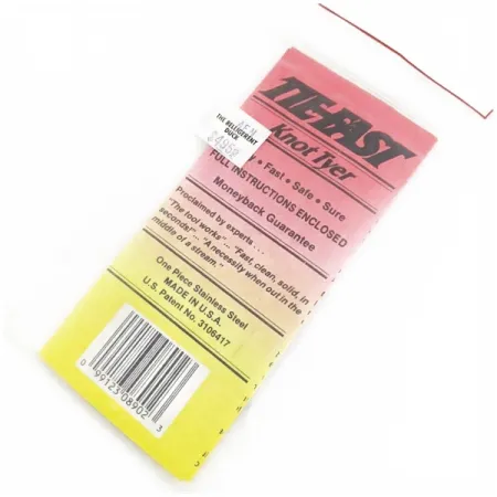 Sierra Stream & Mountain TIE-Fast Knot Tyer, nerez, #24490